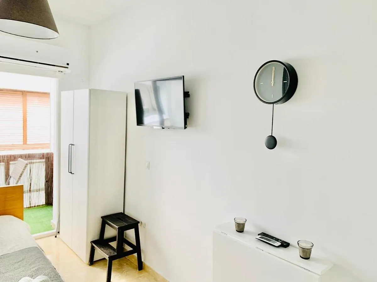 Chicago Luxury Studio Lägenhet Torremolinos