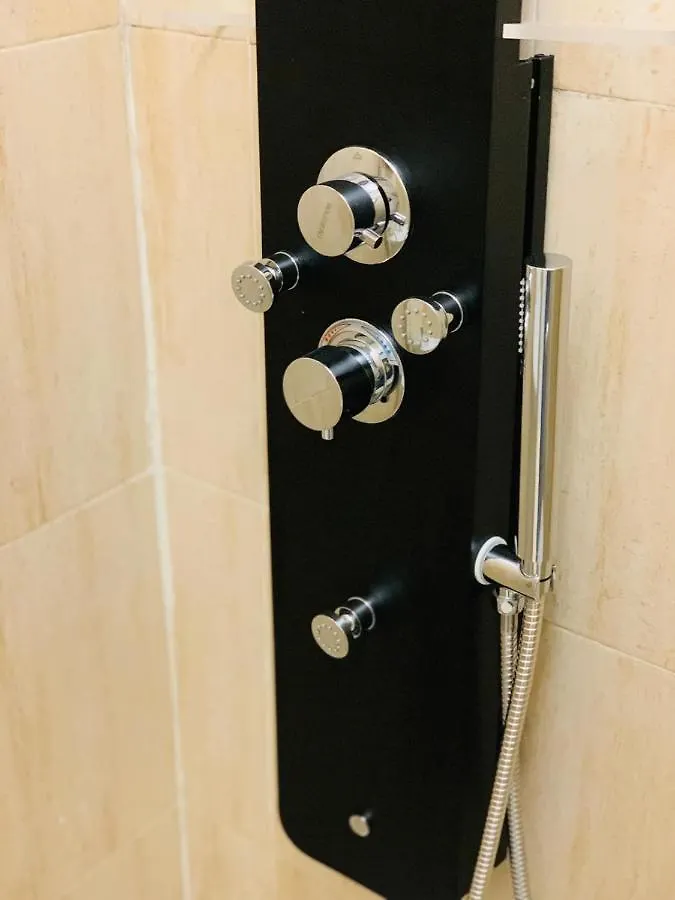 Chicago Luxury Studio Lägenhet Torremolinos Spanien