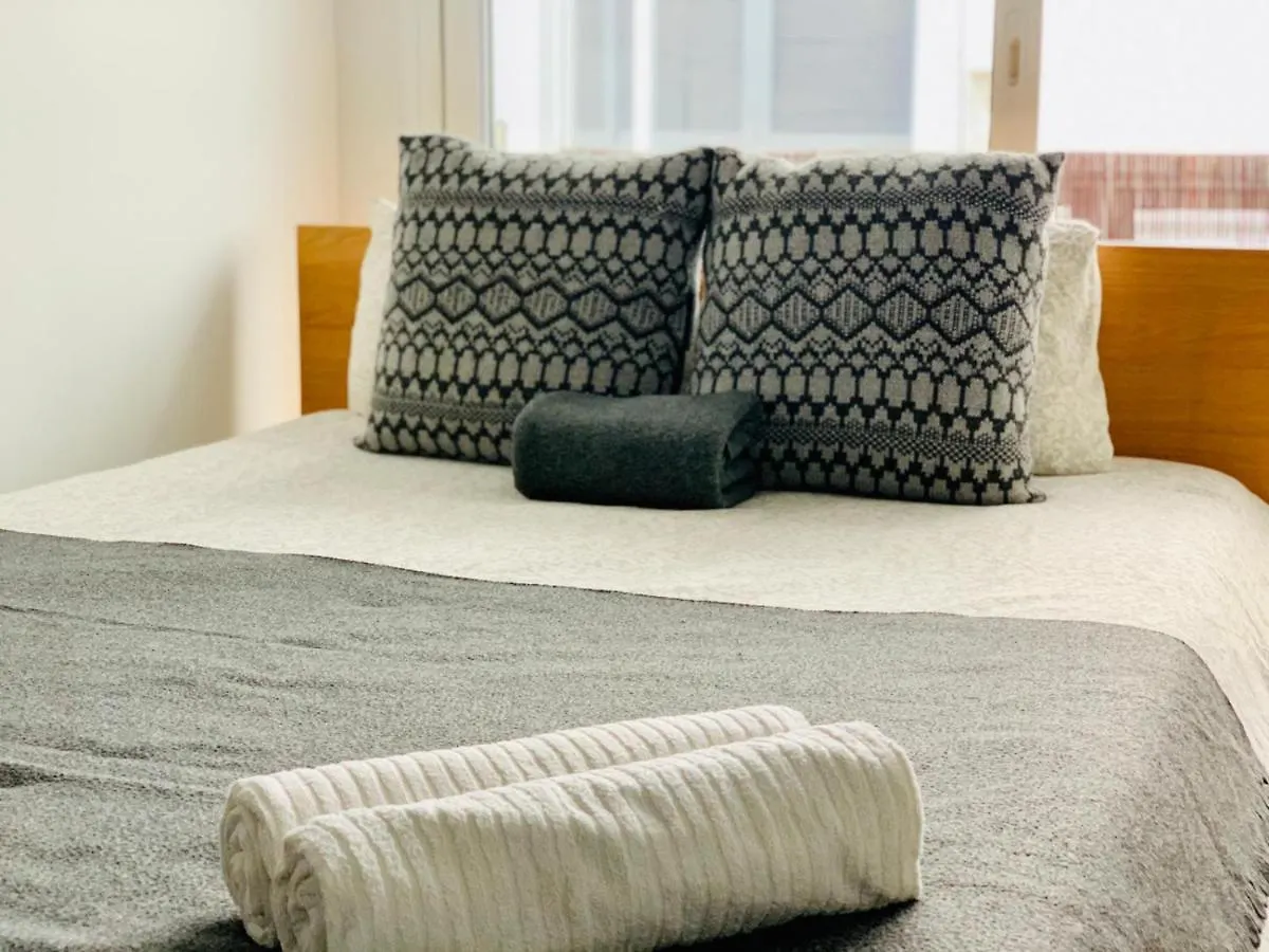 Chicago Luxury Studio Lägenhet Torremolinos
