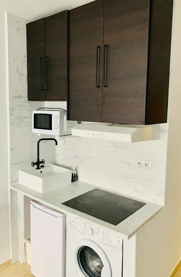 Chicago Luxury Studio Apartamento Torremolinos 0*,